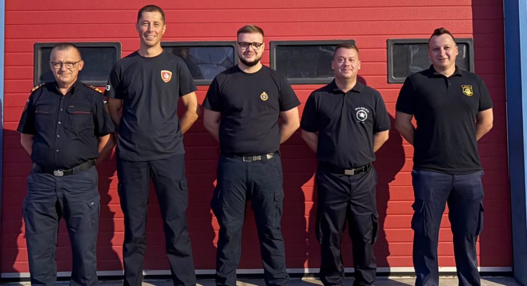 Treća smjena krenula na Brač – vatrogasci iz Čakovca, Cirkovljana i Belice Treća smjena krenula na Brač – vatrogasci iz Čakovca, Cirkovljana i Belice