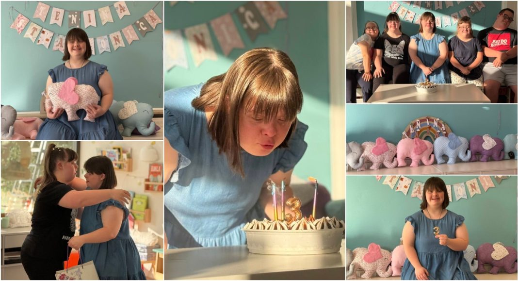 FOTO Tenina stvaraonica obilježila 3. rođendan i sprema nove kolekcije za Porcijunkulovo FOTO Tenina stvaraonica obilježila 3. rođendan i sprema nove kolekcije za Porcijunkulovo