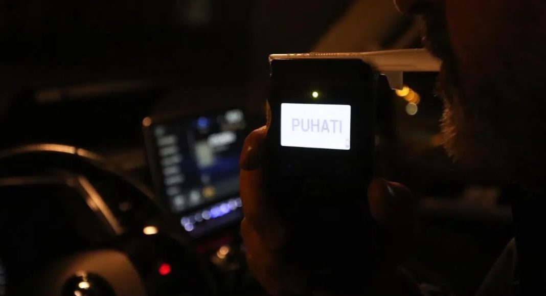 U noći s 25. na 26. srpnja pojačana kontrola vozača pod utjecajem alkohola i droga U noći s 25. na 26. srpnja pojačana kontrola vozača pod utjecajem alkohola i droga