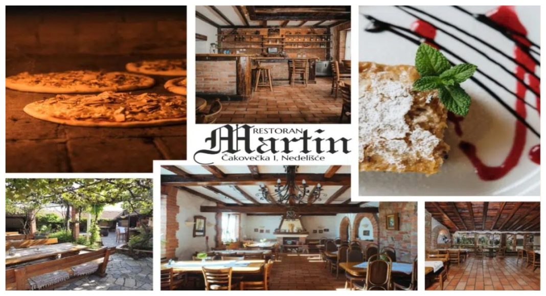 Restoran Martin traži kuhara, pomoćnog kuhara, konobara i dostavljača Restoran Martin traži kuhara, pomoćnog kuhara, konobara i dostavljača