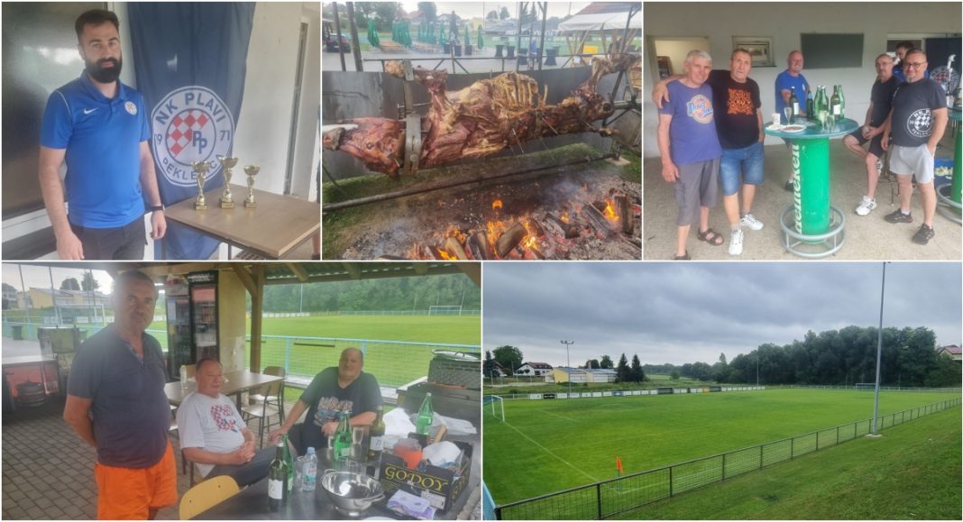 FOTO/VIDEO Zanimljivo dvodnevno natjecanje i druženje uz specijalitete i dobru zabavu u organizaciji NK Plavi FOTO/VIDEO Zanimljivo dvodnevno natjecanje i druženje uz specijalitete i dobru zabavu u organizaciji NK Plavi