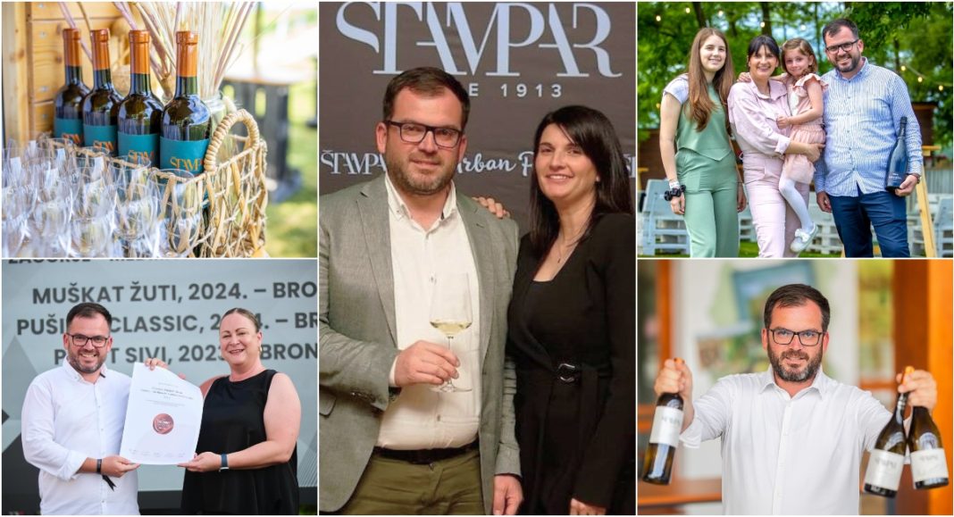 Bilo koje vino obitelji Štampar kušate neće pogriješiti, ipak… Sauvignon, Pinot sivi, Muškat žuti i Mađerka 360 su favoriti! Bilo koje vino obitelji Štampar kušate neće pogriješiti, ipak… Sauvignon, Pinot sivi, Muškat žuti i Mađerka 360 su favoriti!