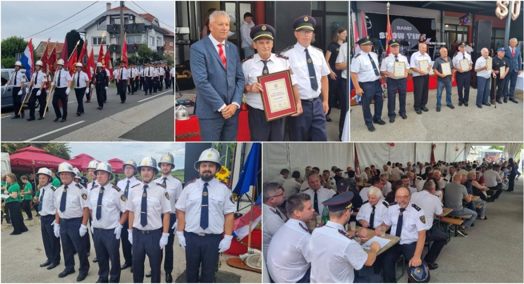 FOTO/VIDEO Proslavljen 80. rođendan DVD-a Lapšina FOTO/VIDEO Proslavljen 80. rođendan DVD-a Lapšina