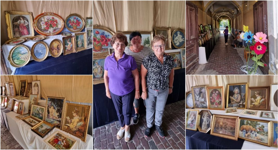 FOTO/VIDEO Zanimljiva izložba goblena i radionica izrade predmeta od kaširanog papira FOTO/VIDEO Zanimljiva izložba goblena i radionica izrade predmeta od kaširanog papira