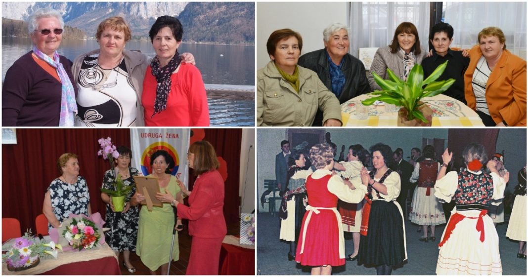 FOTO Marija Fabić spojila 80 godina života i 60 godina djelovanja u Udruzi žena Donja Dubrava FOTO Marija Fabić spojila 80 godina života i 60 godina djelovanja u Udruzi žena Donja Dubrava