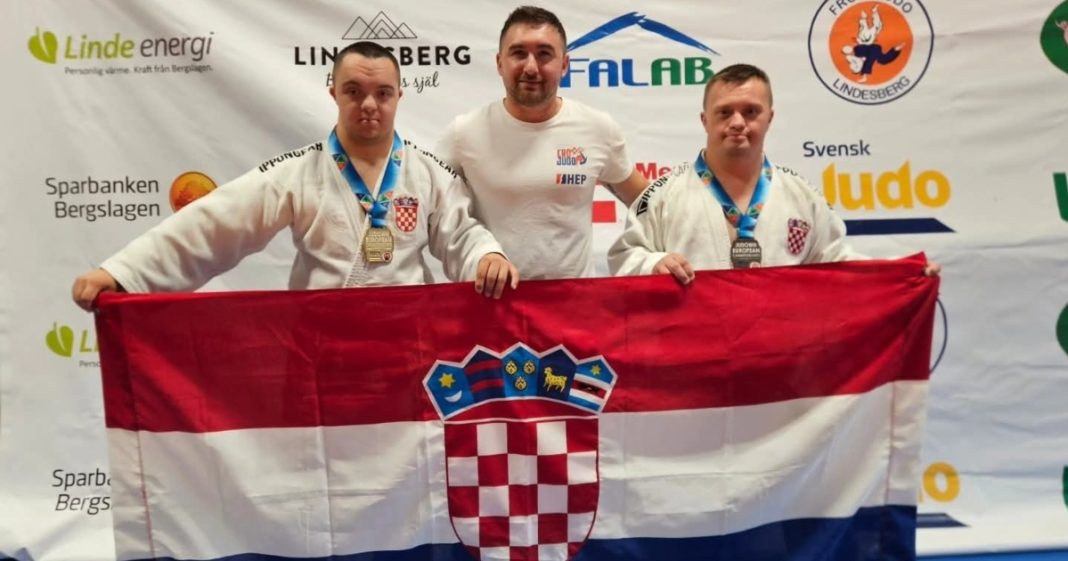 Zasluženo slavlje dolazi iz švedskog Lindersberga – i to s europskim medaljama oko vrata! Zasluženo slavlje dolazi iz švedskog Lindersberga – i to s europskim medaljama oko vrata!