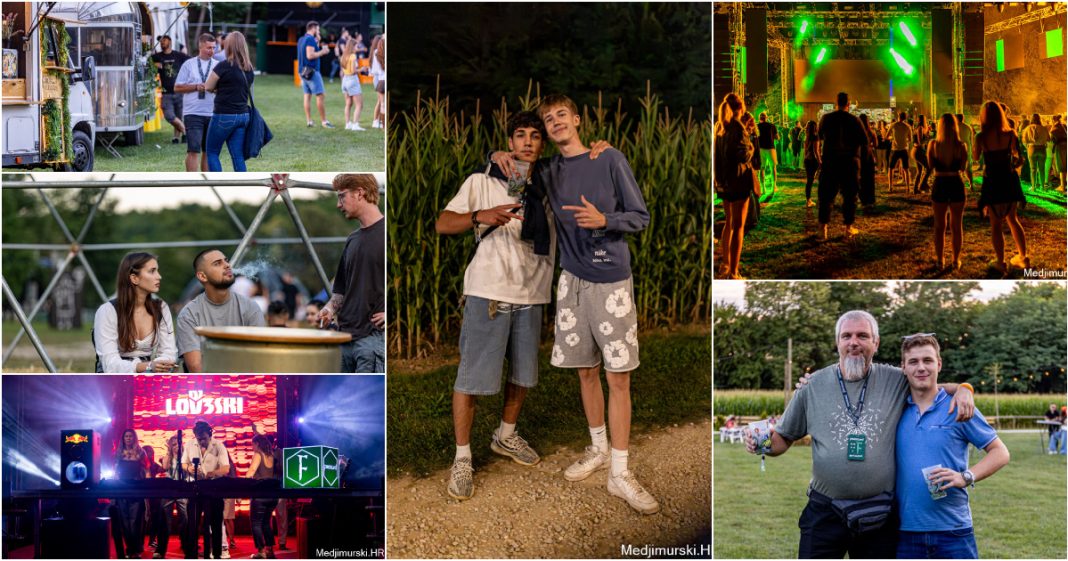 FOTO/VIDEO Prvi dan Forestlanda donio sjajnu atmosferu i ritam elektroničke glazbe do jutarnjih sati FOTO/VIDEO Prvi dan Forestlanda donio sjajnu atmosferu i ritam elektroničke glazbe do jutarnjih sati