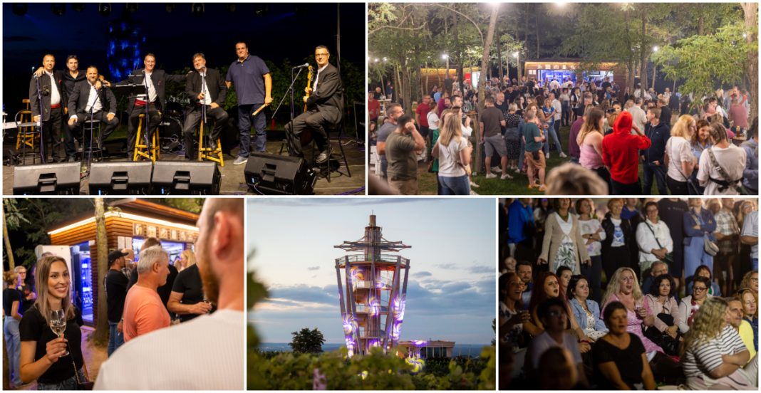 FOTO Koncert Klape Iskon na Mađerkinom bregu oduševio posjetitelje FOTO Koncert Klape Iskon na Mađerkinom bregu oduševio posjetitelje