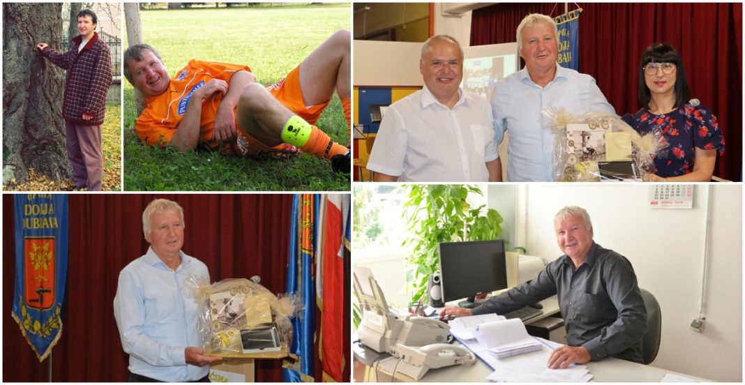Legendarni Klaso nakon 41 godine služenja Donjoj Dubravi odlazi u zasluženu mirovinu Legendarni Klaso nakon 41 godine služenja Donjoj Dubravi odlazi u zasluženu mirovinu