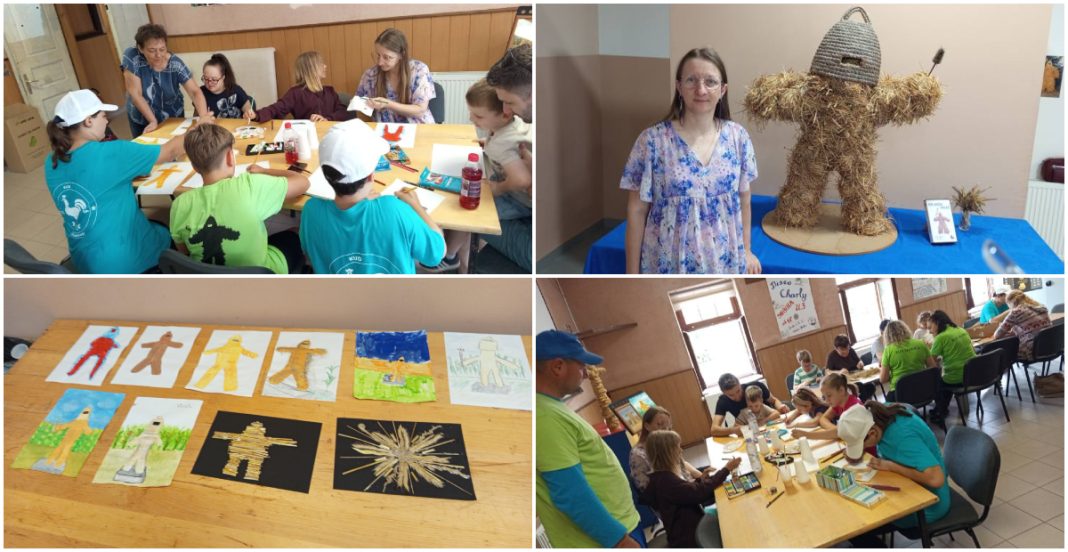 Udruga Ana oduševila djecu kreativnom radionicom povodom Dana Pikača u Selnici Udruga Ana oduševila djecu kreativnom radionicom povodom Dana Pikača u Selnici