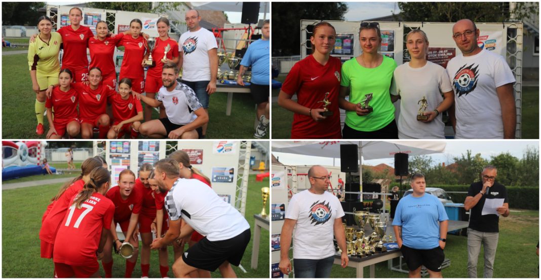 VIDEO/FOTO Veliko slavlje: Lovorke iz Cirkovljana osvojile Otok! VIDEO/FOTO Veliko slavlje: Lovorke iz Cirkovljana osvojile Otok!