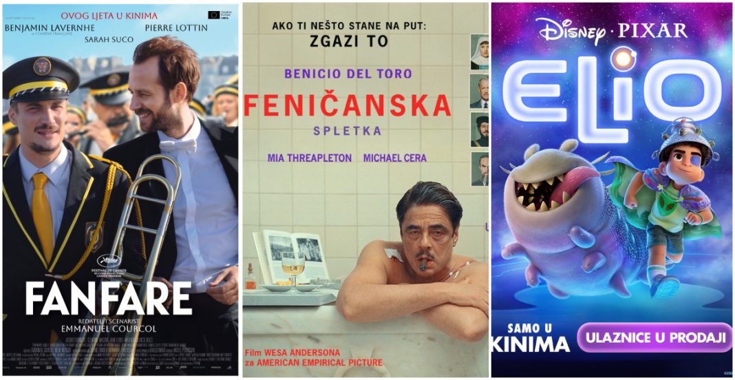 Evo koje zanimljive filmske naslove možete pogledati ovih dana u čakovečkom Centru za kulturu Evo koje zanimljive filmske naslove možete pogledati ovih dana u čakovečkom Centru za kulturu