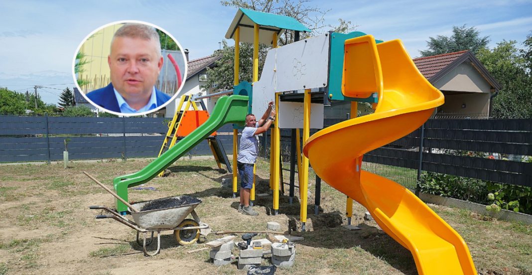 Kome to u Strahonincu, Općini prijatelju djece, smetaju djeca i njihovo igralište? Kome to u Strahonincu, Općini prijatelju djece, smetaju djeca i njihovo igralište?