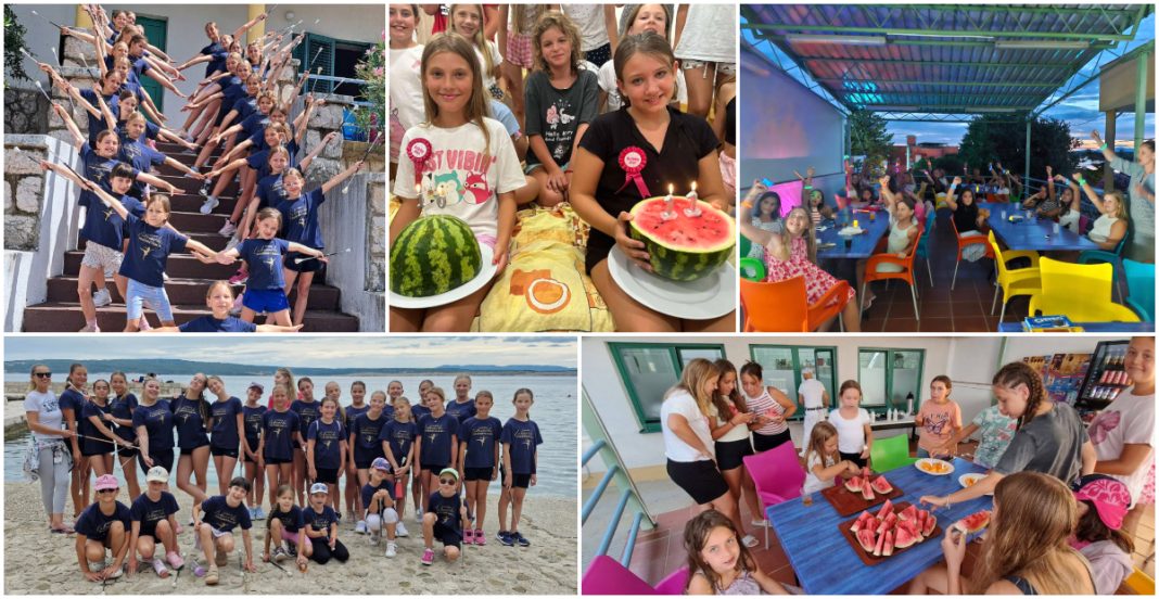 FOTO Čakovečke mažoretkinje morski kamp u Dramlju iskoristile su na najbolji mogući način FOTO Čakovečke mažoretkinje morski kamp u Dramlju iskoristile su na najbolji mogući način