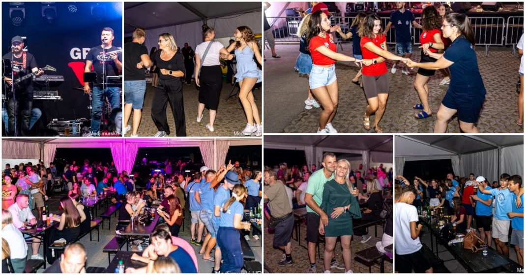 FOTO/VIDEO Sjajna atmosfera uz uzavreli Vulkan bend na proslavi Dana općine Mala Subotica FOTO/VIDEO Sjajna atmosfera uz uzavreli Vulkan bend na proslavi Dana općine Mala Subotica