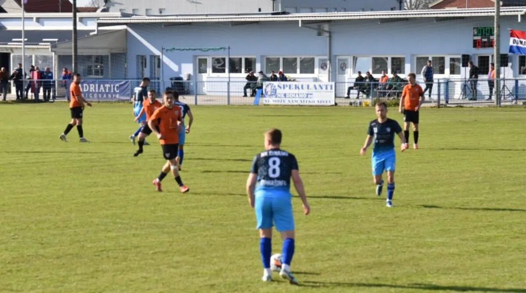 Dinamovci igraju finale Dinamovci igraju finale