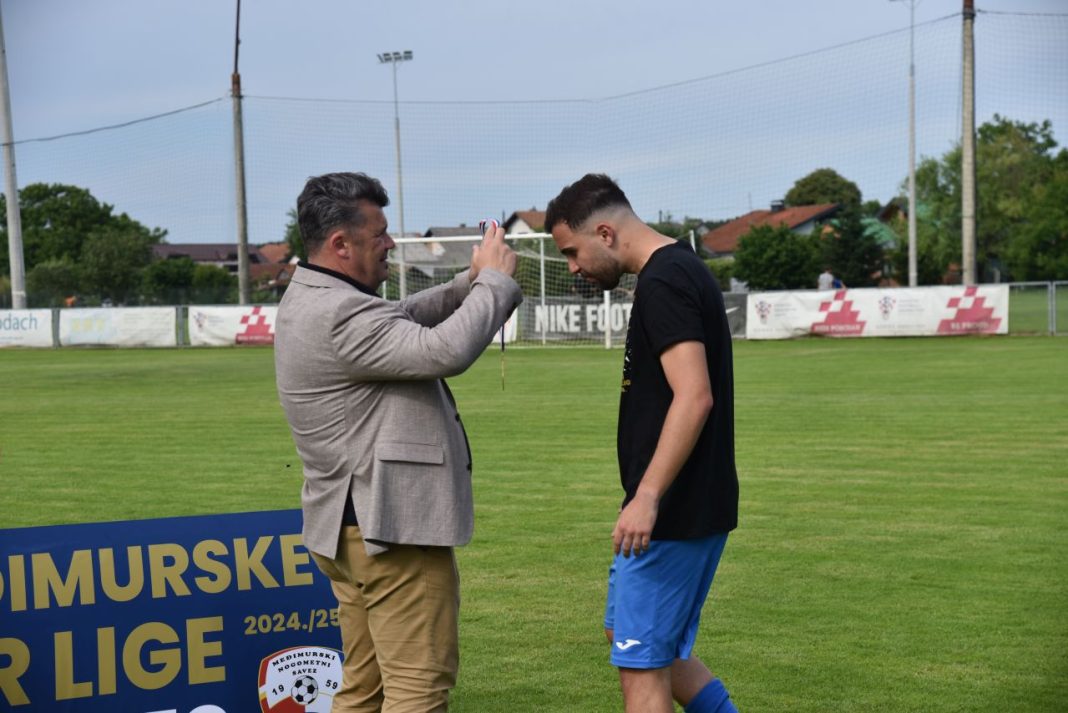 Brazilac pojačao napadačke redove Draškovca Brazilac pojačao napadačke redove Draškovca