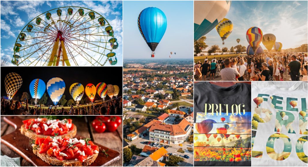 FOTO Na Festival balona u Prelog ove godine stižu i panoramski kotač i Festival rajčica! FOTO Na Festival balona u Prelog ove godine stižu i panoramski kotač i Festival rajčica!