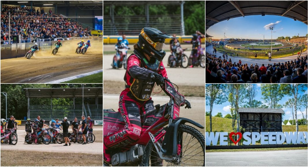 FOTO/VIDEO Dvostrukim programom danas se obilježava 20.obljetnica Speedway stadiona Milenium FOTO/VIDEO Dvostrukim programom danas se obilježava 20.obljetnica Speedway stadiona Milenium
