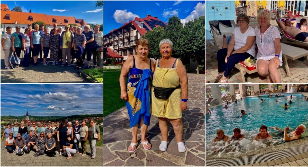 FOTO Hodočašće u Mariju Bistricu i izlet–kupanje u termama Jezerčica FOTO Hodočašće u Mariju Bistricu i izlet–kupanje u termama Jezerčica