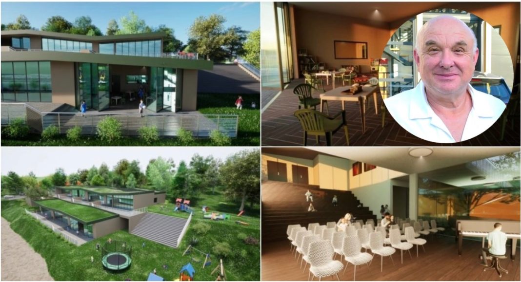 Odabran izvođač radova na DV “Grozdek” u Štrigovi. Pogledajte kako će vrtić izgledati kad bude gotov! Odabran izvođač radova na DV “Grozdek” u Štrigovi. Pogledajte kako će vrtić izgledati kad bude gotov!