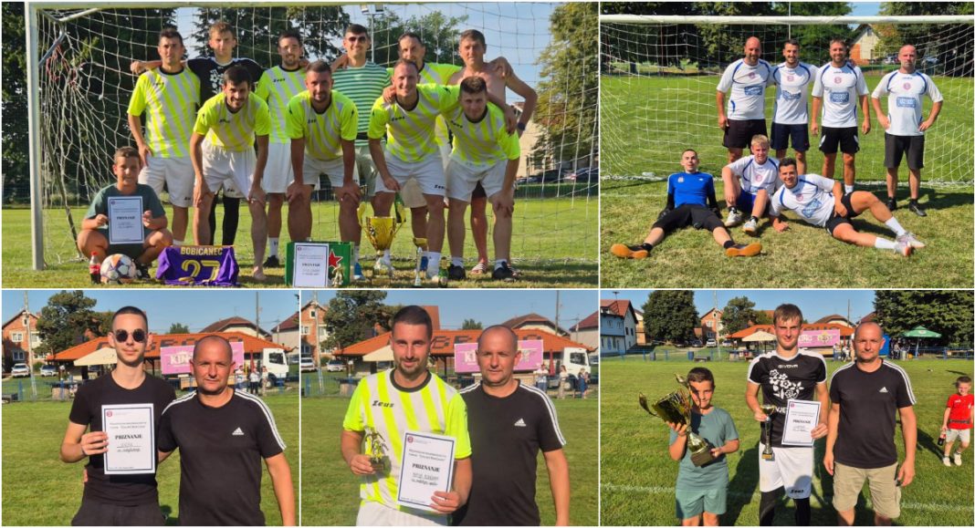 FOTO Cvjetna ulica pobjednik je ‘Malonogometnog turnira Golubić–Bobičanec’! FOTO Cvjetna ulica pobjednik je ‘Malonogometnog turnira Golubić–Bobičanec’!