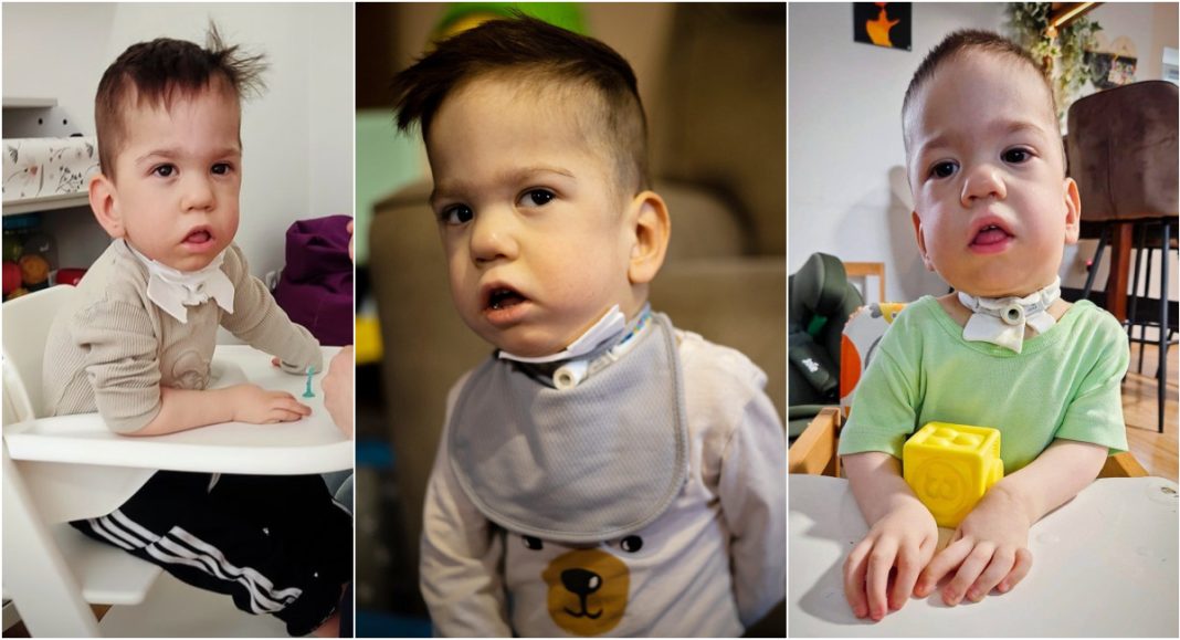 VIDEO Roditelji bolesnog dječaka iz Goričana dijele priču nade i snage: ‘Želimo pomoći i drugima!’ VIDEO Roditelji bolesnog dječaka iz Goričana dijele priču nade i snage: ‘Želimo pomoći i drugima!’