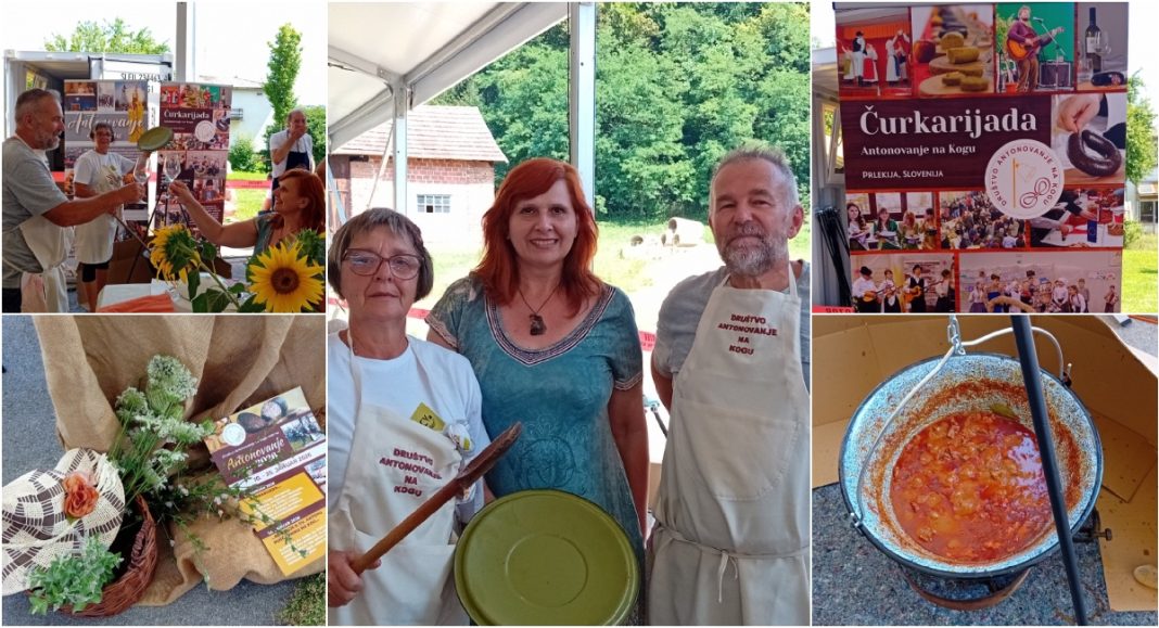 Udruga Antonovanje na Kogu: Iako smo poznati po čurkama, ipak kuhamo goveđi gulaš Udruga Antonovanje na Kogu: Iako smo poznati po čurkama, ipak kuhamo goveđi gulaš