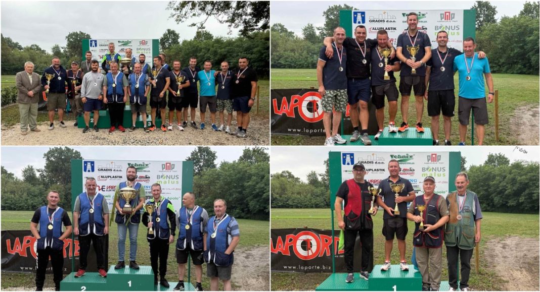 FOTO LD Fazan Hodošan pobjednik Kupa LSMŽ 2025 FOTO LD Fazan Hodošan pobjednik Kupa LSMŽ 2025