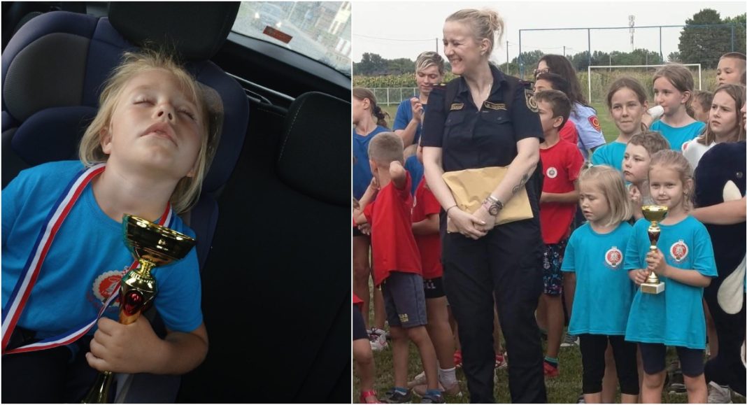 Ne ispušta pehar niti u snu Ne ispušta pehar niti u snu