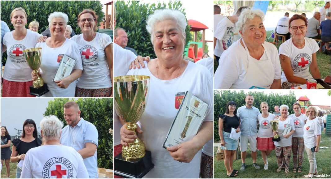 Marija Štefić, ‘Srce’ Donje Dubrave: ‘Život me nije mazio, no uvijek sam se digla!’ Marija Štefić, ‘Srce’ Donje Dubrave: ‘Život me nije mazio, no uvijek sam se digla!’