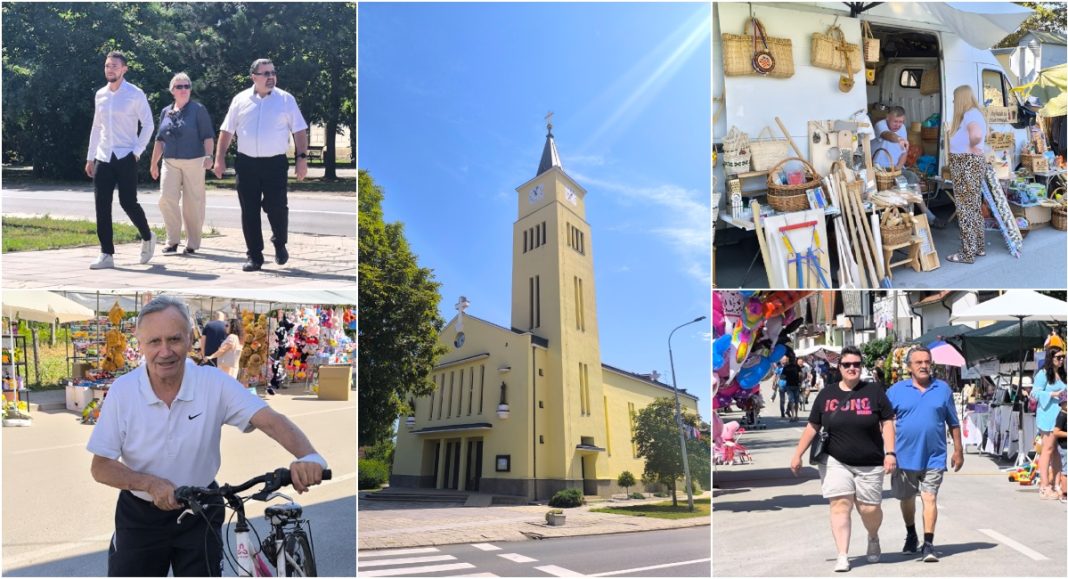 FOTO KLIKOM PO PROŠČENJU Donja Dubrava slavi svetu Margaretu FOTO KLIKOM PO PROŠČENJU Donja Dubrava slavi svetu Margaretu