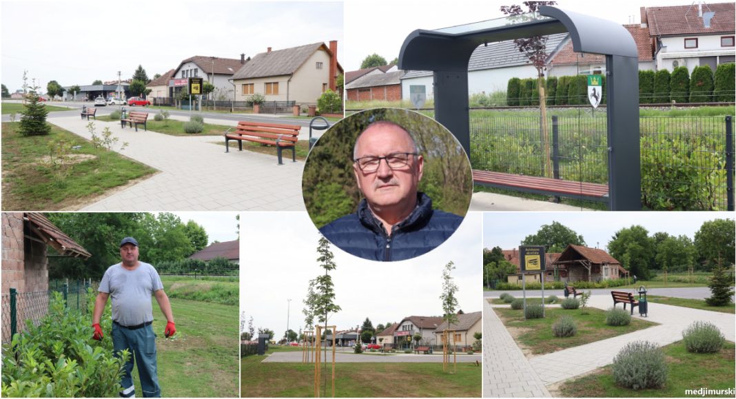 FOTO U Donjem Kraljevcu otvoreno novo autobusno okretište s odmorištem i zelenilom! FOTO U Donjem Kraljevcu otvoreno novo autobusno okretište s odmorištem i zelenilom!