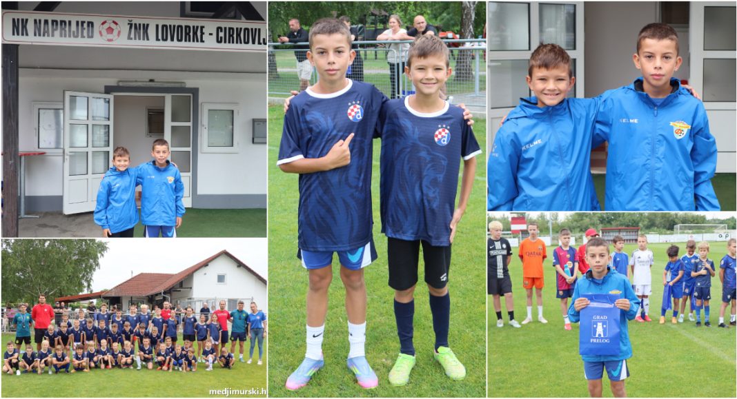 Dječaci iz Makedonije putovali više od 900 km kako bi trenirali nogomet u Cirkovljanu! Dječaci iz Makedonije putovali više od 900 km kako bi trenirali nogomet u Cirkovljanu!