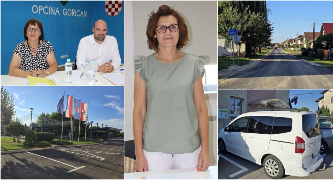 FOTO Goričan: Asfaltiranje cesta, kupljeno komunalno vozilo, potpisani ugovori, nova vijećnica… FOTO Goričan: Asfaltiranje cesta, kupljeno komunalno vozilo, potpisani ugovori, nova vijećnica…