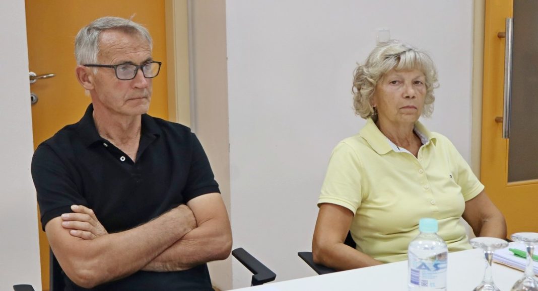 Oporbeni vijećnici Gudlin i Ribarić odbili članstva u svim radnim tijelima Općine Goričan! Oporbeni vijećnici Gudlin i Ribarić odbili članstva u svim radnim tijelima Općine Goričan!