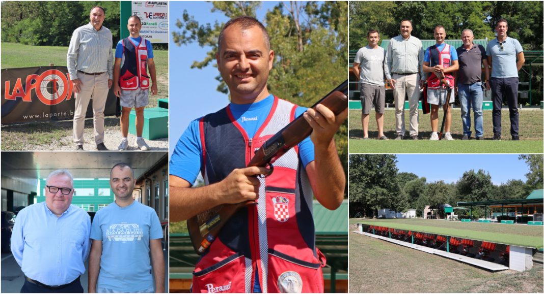 FOTO Na streljani u Draškovcu olimpijski prvak kuje medalju za europsko prvenstvo u Francuskoj! FOTO Na streljani u Draškovcu olimpijski prvak kuje medalju za europsko prvenstvo u Francuskoj!