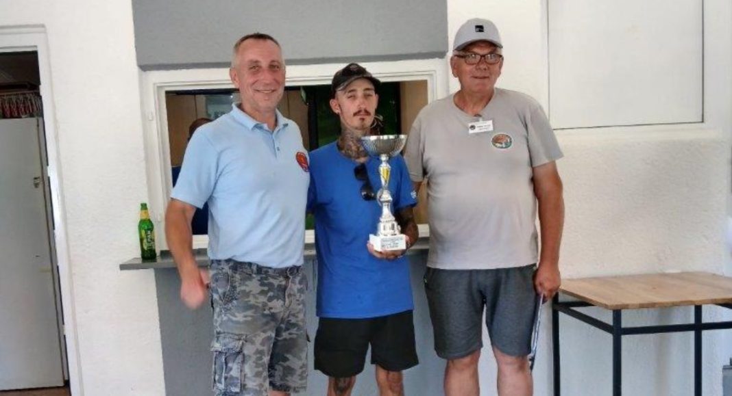 Ekipa Štuka 2 osvojila 1. mjesto Ekipa Štuka 2 osvojila 1. mjesto