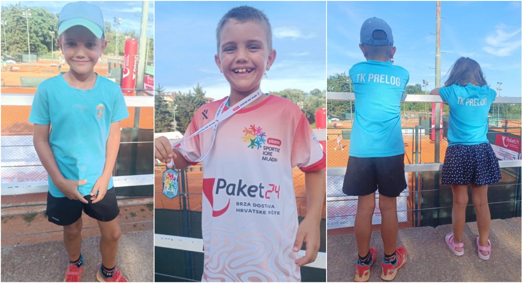 Bravo! Deni Fuš iz Donjeg Vidovca 2. je u tenisu na državnoj završnici Plazma sportskih igara mladih! Bravo! Deni Fuš iz Donjeg Vidovca 2. je u tenisu na državnoj završnici Plazma sportskih igara mladih!