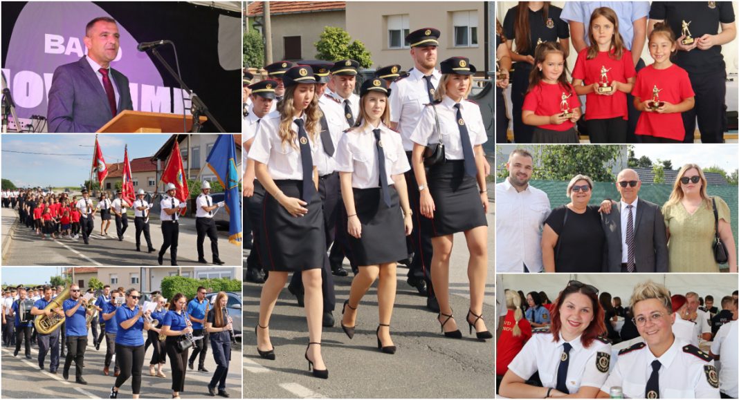 FOTO/VIDEO 100 godina uspjeha i humanosti: DVD Dekanovec proslavio veliki jubilej FOTO/VIDEO 100 godina uspjeha i humanosti: DVD Dekanovec proslavio veliki jubilej