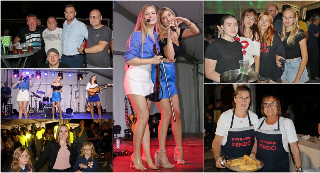 FOTO/VIDEO Donja Dubrava zapjevala s Učiteljicama: Ljetna večer ispunjena glazbom i veseljem FOTO/VIDEO Donja Dubrava zapjevala s Učiteljicama: Ljetna večer ispunjena glazbom i veseljem