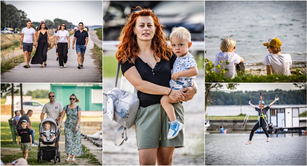FOTO Građani svih generacija uživali na Marini Prelog FOTO Građani svih generacija uživali na Marini Prelog