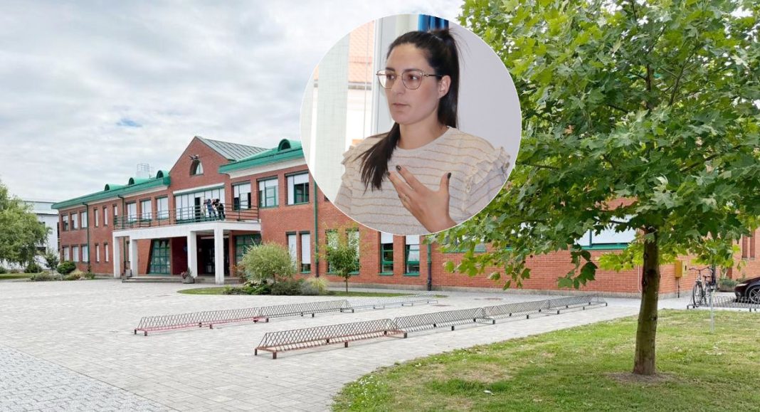 Ivana Martinec Novak: Apeliram da se u dvorištu OŠ Prelog postavi nadstrešnica za bicikle! Ivana Martinec Novak: Apeliram da se u dvorištu OŠ Prelog postavi nadstrešnica za bicikle!