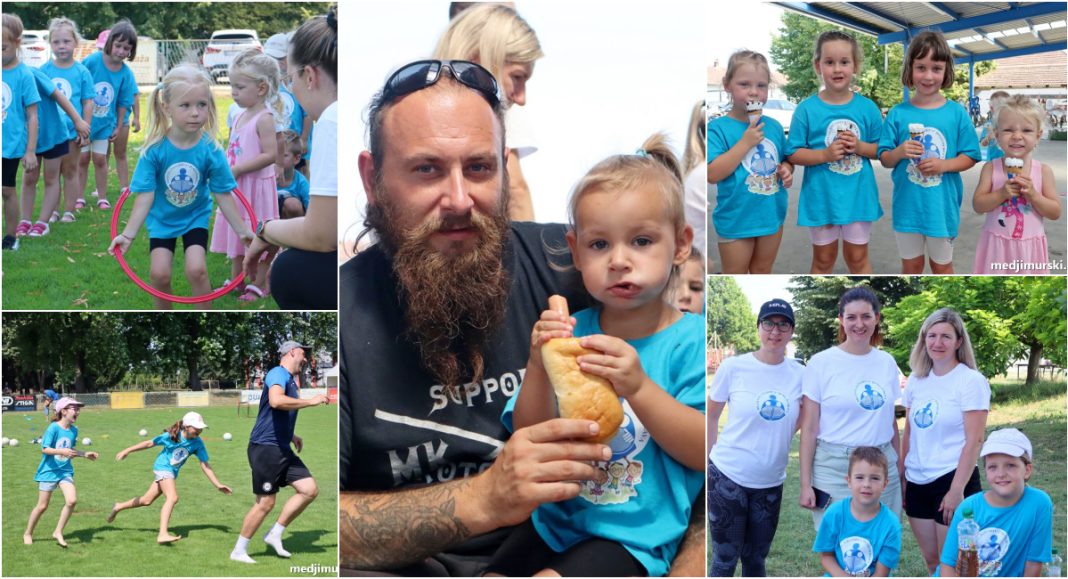 FOTO/VIDEO 2. ‘Margaljetske dječje igre’ razveselile 70 mališana u Donjoj Dubravi! FOTO/VIDEO 2. ‘Margaljetske dječje igre’ razveselile 70 mališana u Donjoj Dubravi!