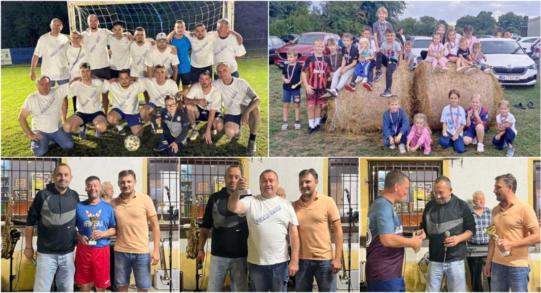 FOTO/VIDEO ‘Furaj mali’ pobjednik Malonogometnog turnira ‘Med vulicama’ u Donjem Hrašćanu FOTO/VIDEO ‘Furaj mali’ pobjednik Malonogometnog turnira ‘Med vulicama’ u Donjem Hrašćanu