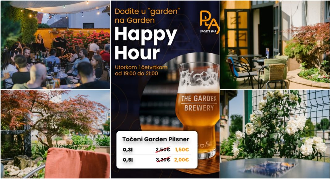 Play bar Čakovec otkriva savršeni recept za ljetne večeri – Happy Hour koji se ne propušta! Play bar Čakovec otkriva savršeni recept za ljetne večeri – Happy Hour koji se ne propušta!