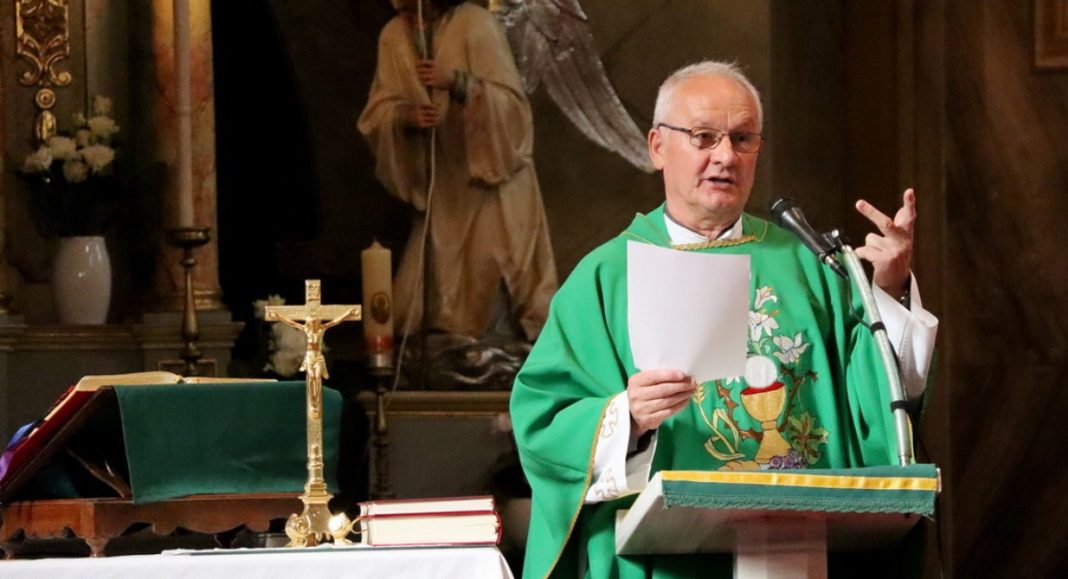 Župnik Mirko Pilaj novi je dekan Preloškog dekanata! Župnik Mirko Pilaj novi je dekan Preloškog dekanata!