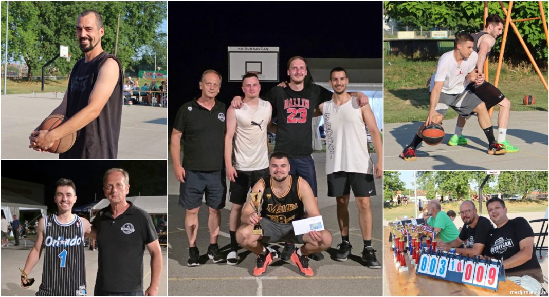 FOTO KK Donji Kraljevec pobjednik je ‘Streetball’ turnira u Donjoj Dubravi! FOTO KK Donji Kraljevec pobjednik je ‘Streetball’ turnira u Donjoj Dubravi!
