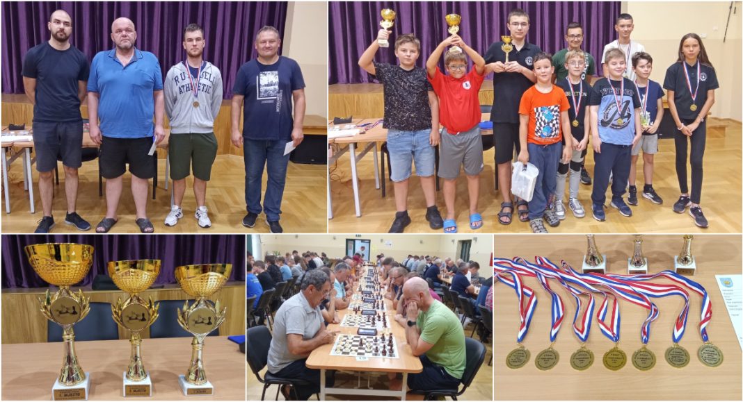 FOTO 12. Šahovski turnir ‘Oluja’ okupio oko 100 šahista iz Hrvatske, Poljske i Slovenije! FOTO 12. Šahovski turnir ‘Oluja’ okupio oko 100 šahista iz Hrvatske, Poljske i Slovenije!