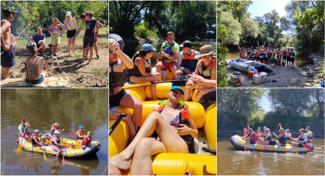 FOTO Netaknuta Mura očarala potencijalne nautičare FOTO Netaknuta Mura očarala potencijalne nautičare